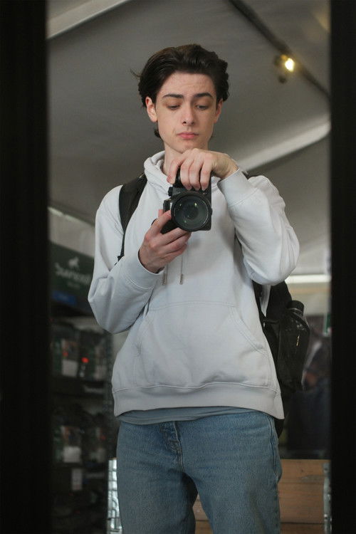 Adam Bondar as The Walker