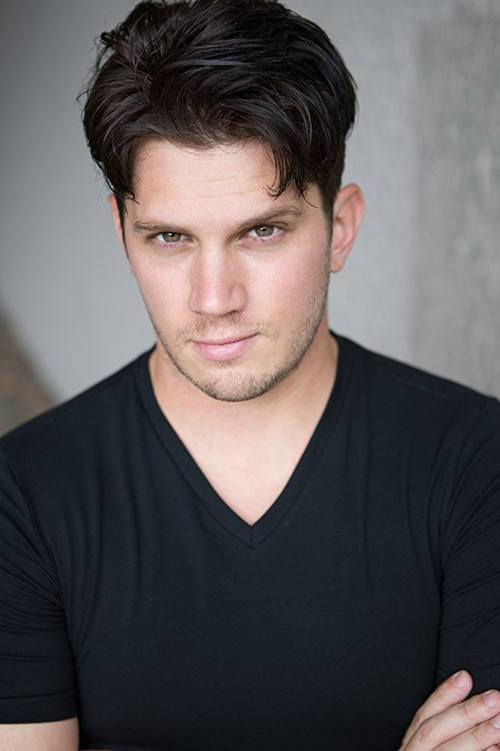 Joshua Marble as Patterson Endcott