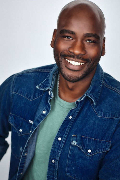 Christopher Alexander Chukwueke as (voice)