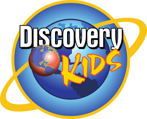 Discovery Kids logo