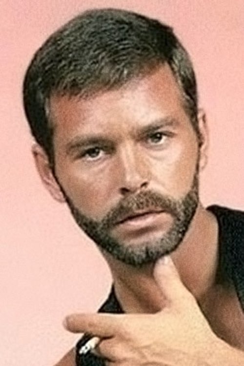 Mark Rutter as Hitchhiker