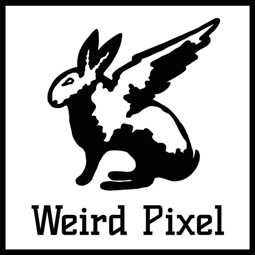 Weird Pixel logo