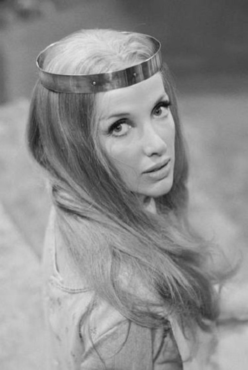 Justine Lord as Diane Graydon