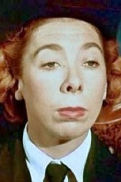 Jean St. Clair as Lucy