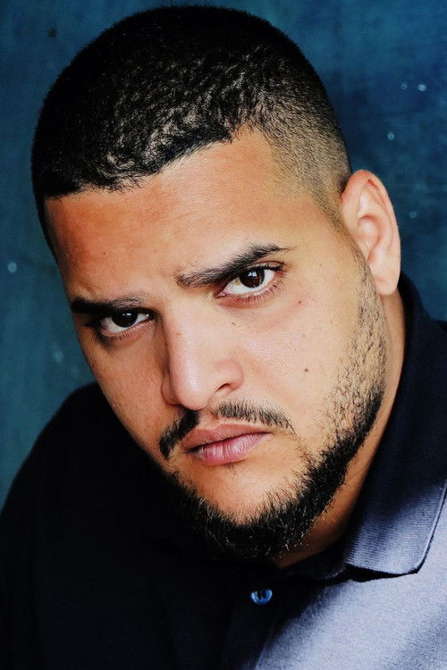 Yasin el Harrouk as Said