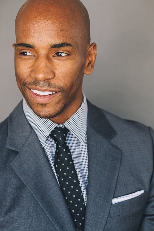 Leonard Robinson as Jackson Foxx'e