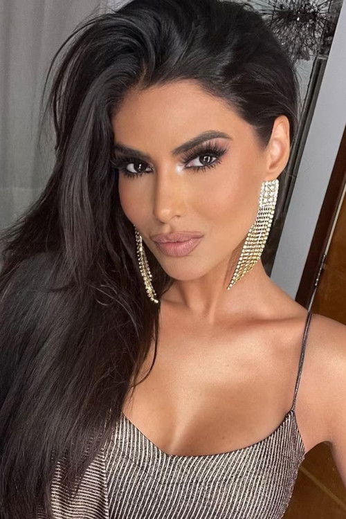 Flavia Noronha as Flavia Noronha