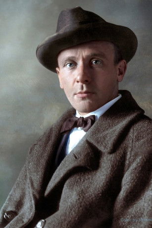 Mikhail Bulgakov as Himself