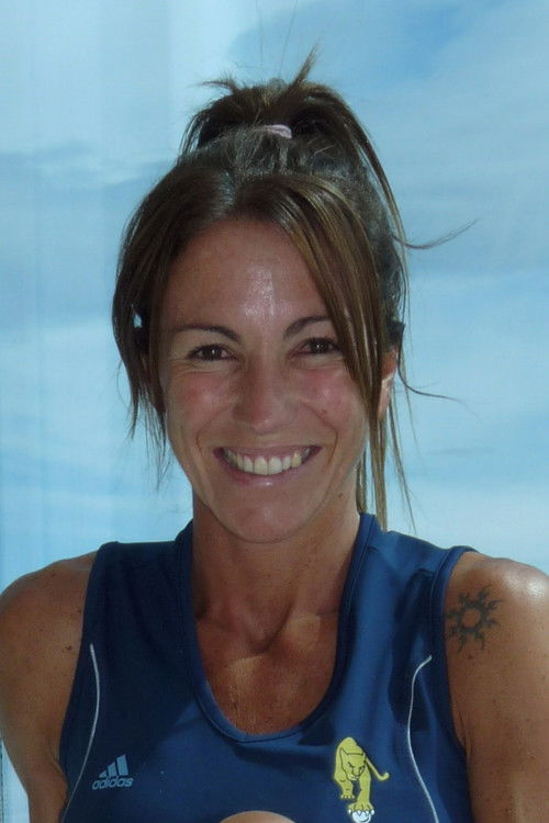 Magdalena Aicega as Herself