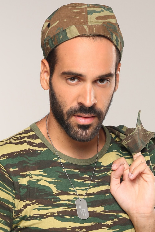 Marios Dervitsiotis as Marinos Antypas