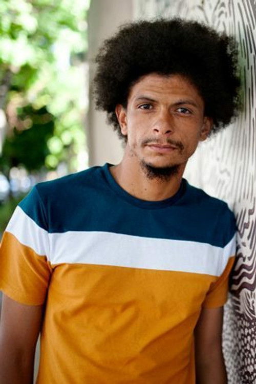 Reginald Hufkie as Tjoppie