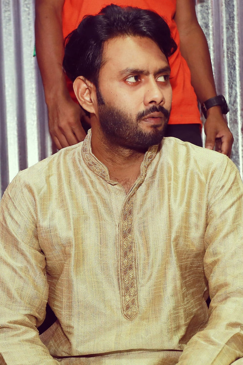 Sujon Habib as Bridegroom