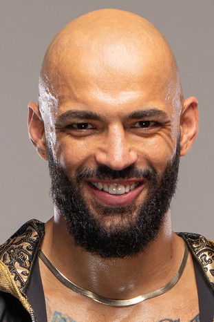 Trevor Mann as Ricochet