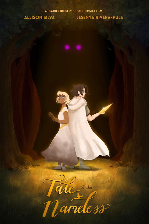 Tale of the Nameless poster