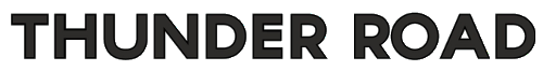 Thunder Road logo