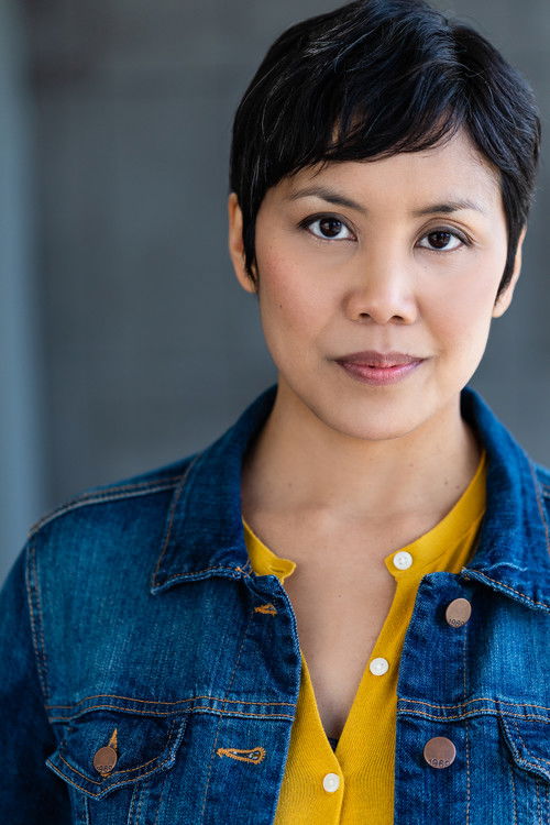 Elena Anciro as Anchor #2