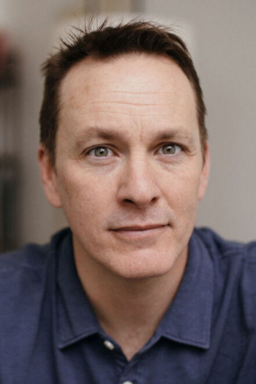 Jay Sefton as INSS Agent