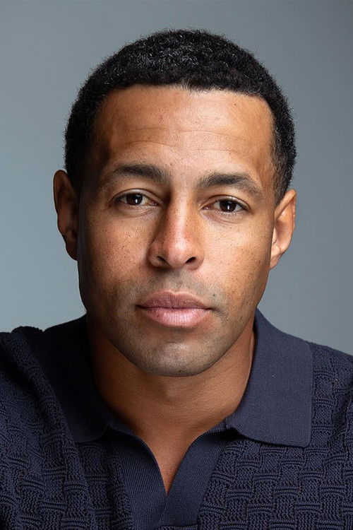 Pj van Gyen as Newsreader