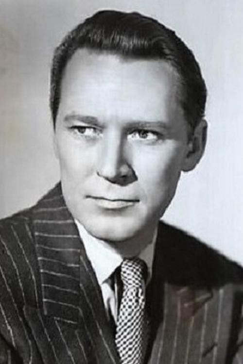 Jess Barker as John Carter