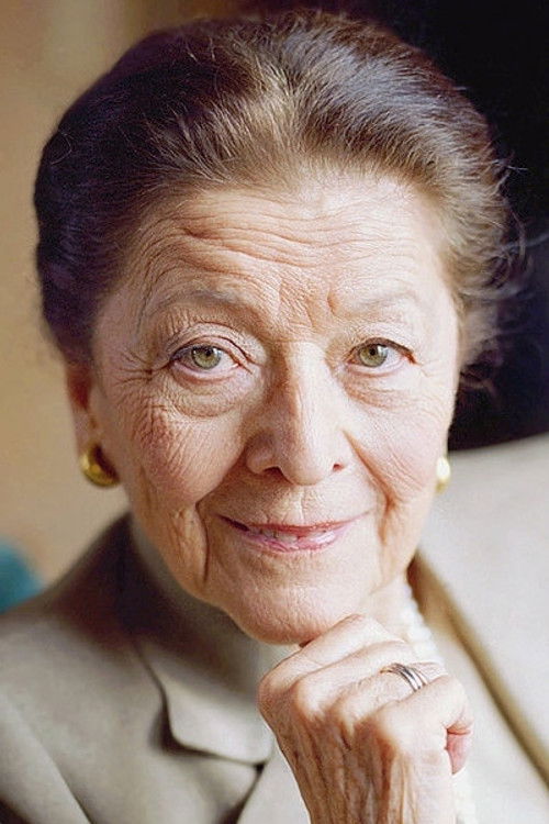 Edmonde Charles-Roux as 