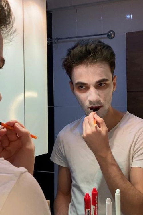 Utku Başar Şahin as The Man