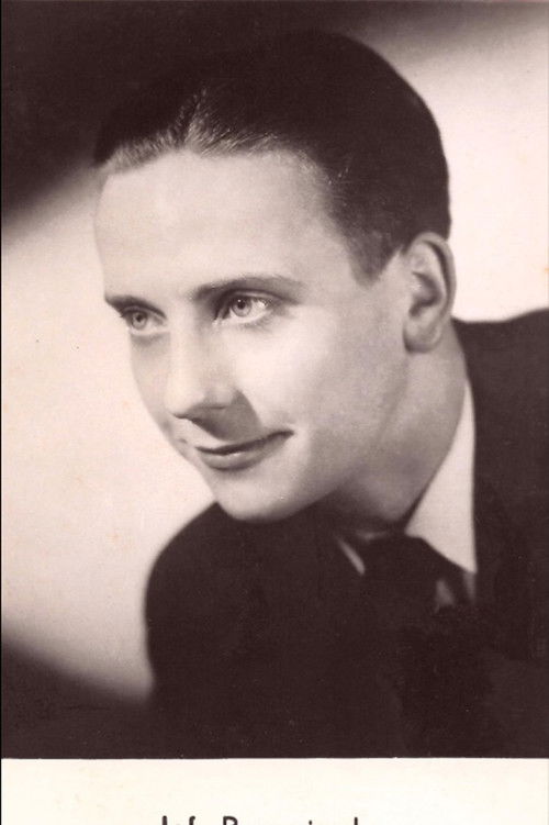 Jef Bruyninckx as De witte