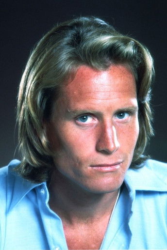 Rick Moses as Daniel Boone