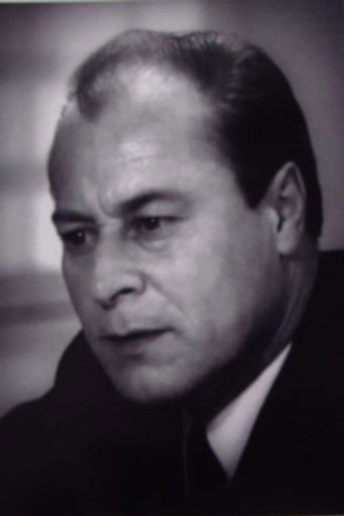 Viktor Shcheglov as Ромин