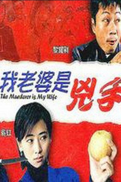 The Murderer Is My Wife poster