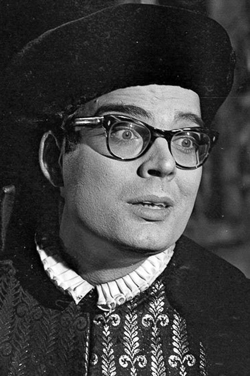 Barry McDaniel as Konrad Nachtigall