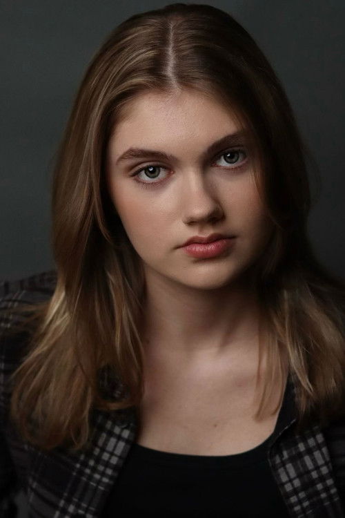 Carson Jean Holley as Young Zoe