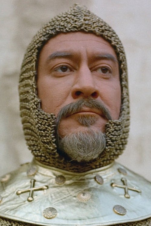 Steve Eckardt as U.S. officer