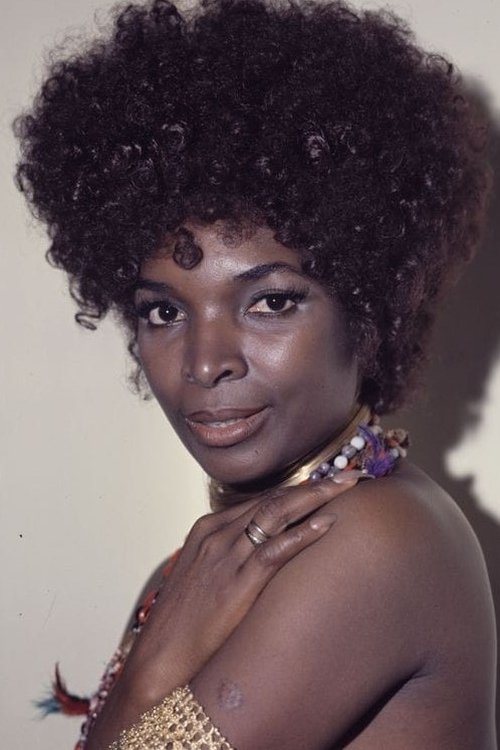 Beryl Cunningham as Herrero