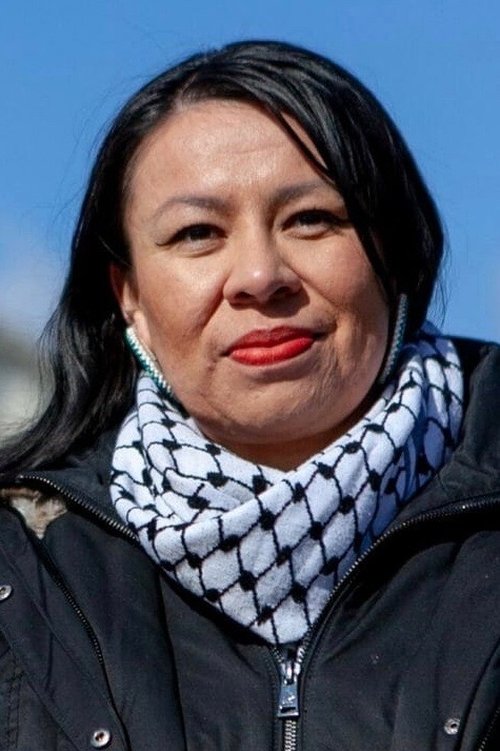 Krystal Two Bulls as Self - Northern Cheyenne & Oglala Lakota