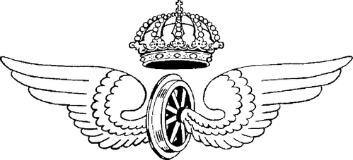 Kungliga Järnvägsstyrelsen logo