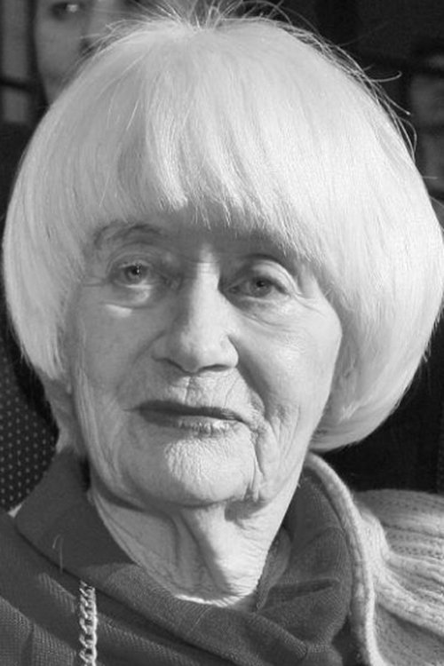 Alina Janowska as Aunt Ula