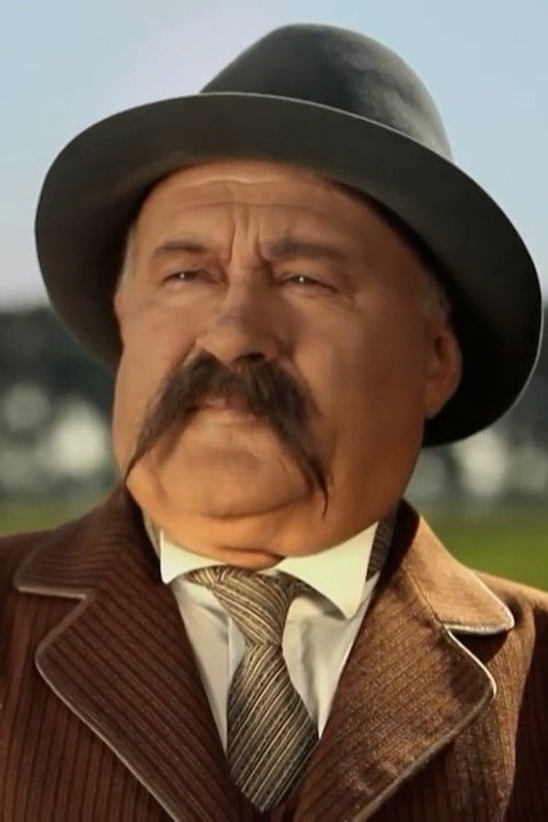 Mykola Herasymenko as Morgan