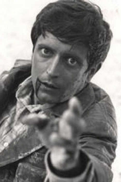 Mirko Bogataj as Pianist