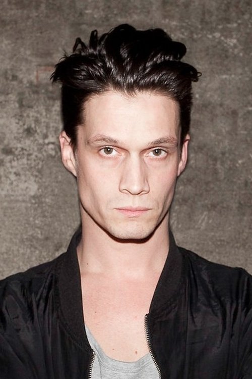 Jonathan Johansson as 