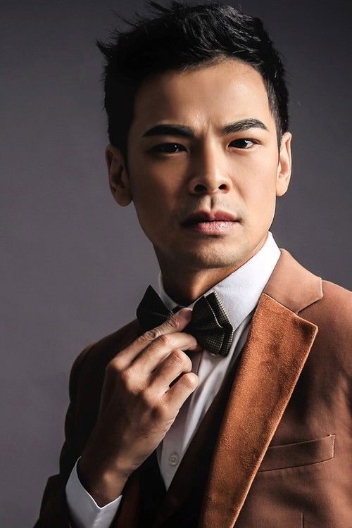 Soda Voyu as Jiro Hanaoka aka Dakis Nawi