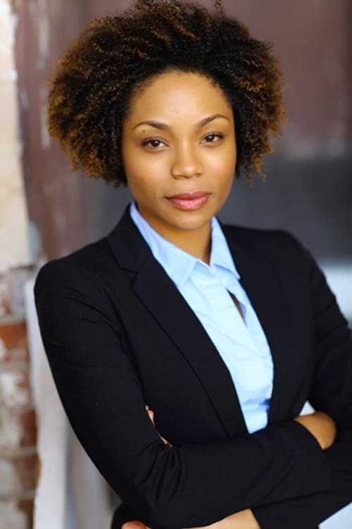 Ariadne Joseph as Marie Marker