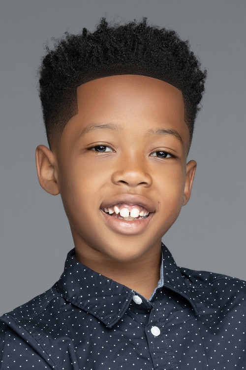 Harper Anthony as Maliq