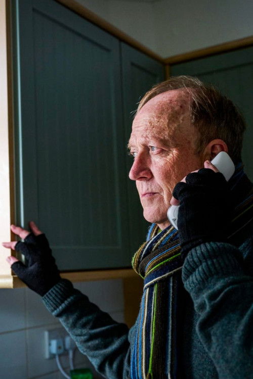 Tom Roberts as Man in the Tunnel