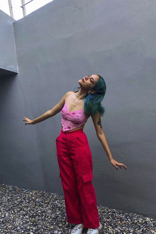 Gretjen Vazquez Martínez as 