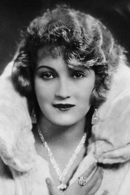 Anita Dorris as Trilby