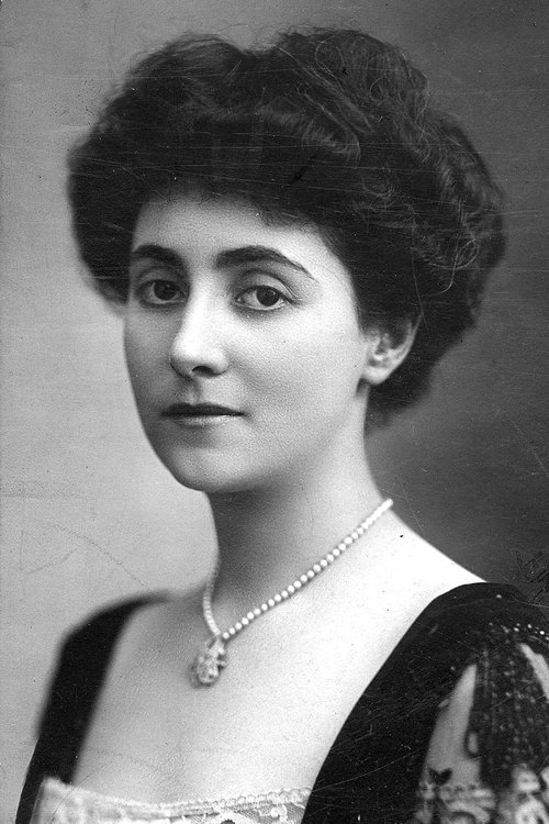 Margaret Dale as Mrs. Harrington