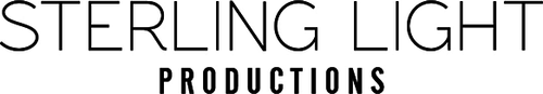 Sterling Light Productions logo