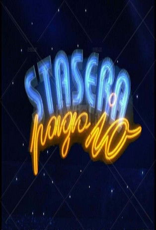 Stasera pago io