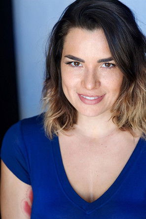 Vanessa Sheri as Stripper