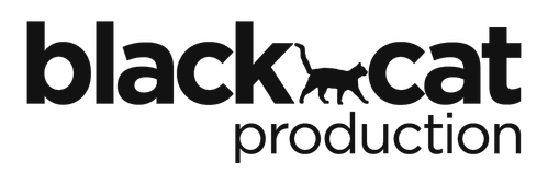 Black Cat Production logo